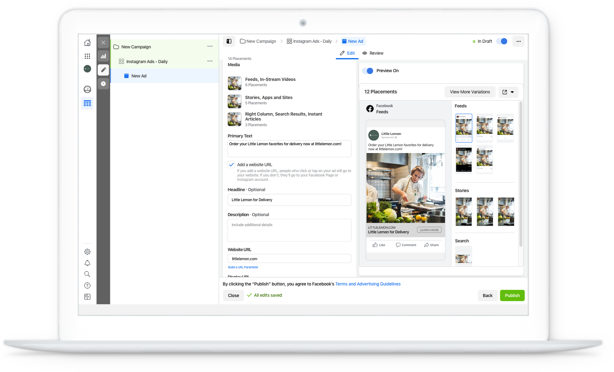 Facebook Ads Agency in Liverpool
